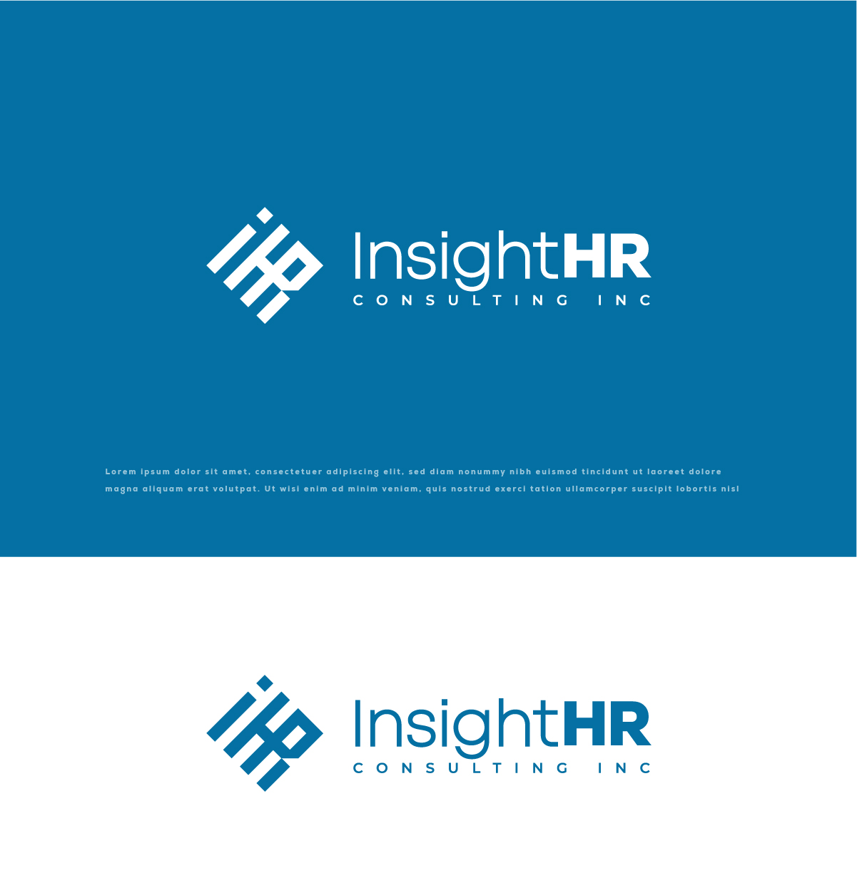 Diseño de Logo por 99 Art.. para InsightHR Consulting Inc. | Diseño #33359855