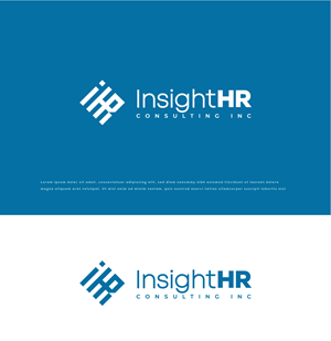 Diseño de Logo por 99 Art.. para InsightHR Consulting Inc. | Diseño: #33359855
