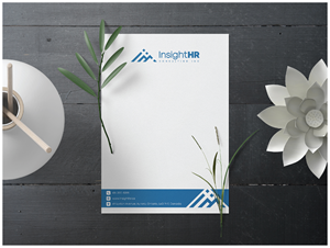 Diseño de Logo por 99 Art.. para InsightHR Consulting Inc. | Diseño: #33442050