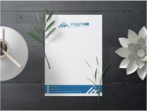 Diseño de Logo por 99 Art.. para InsightHR Consulting Inc. | Diseño: #33442051