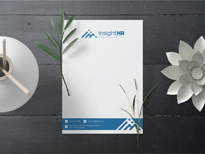 Diseño de Logo por 99 Art.. para InsightHR Consulting Inc. | Diseño: #33442052