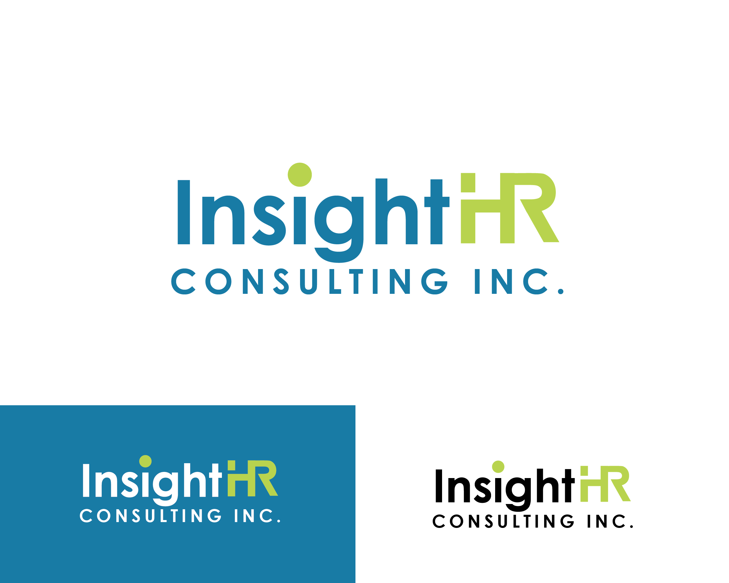 Design de Logo par renderman pour InsightHR Consulting Inc. | Design #33355373