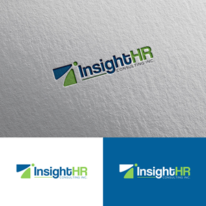 Diseño de Logo por chris Ray para InsightHR Consulting Inc. | Diseño: #33356046