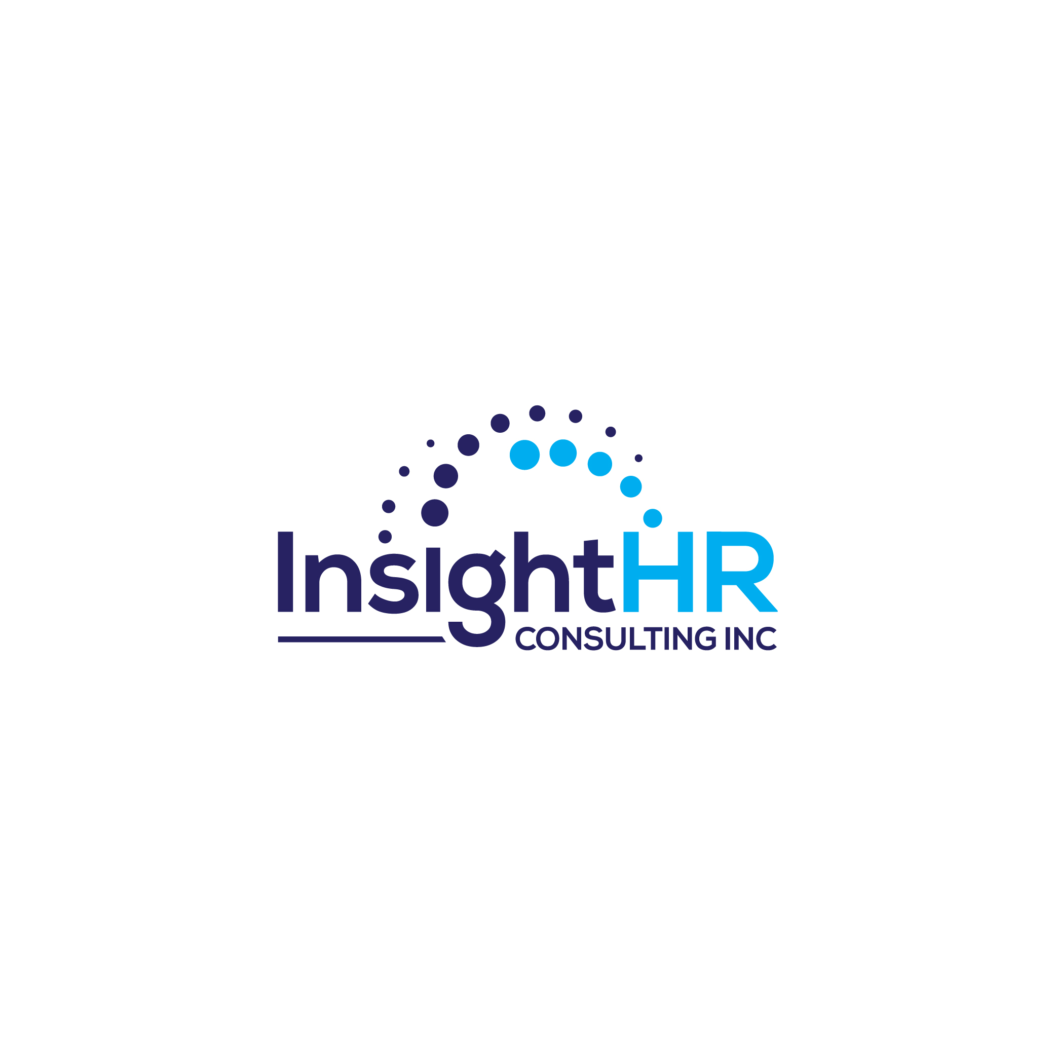 Logo-Design von designer profile für InsightHR Consulting Inc. | Design #33356979