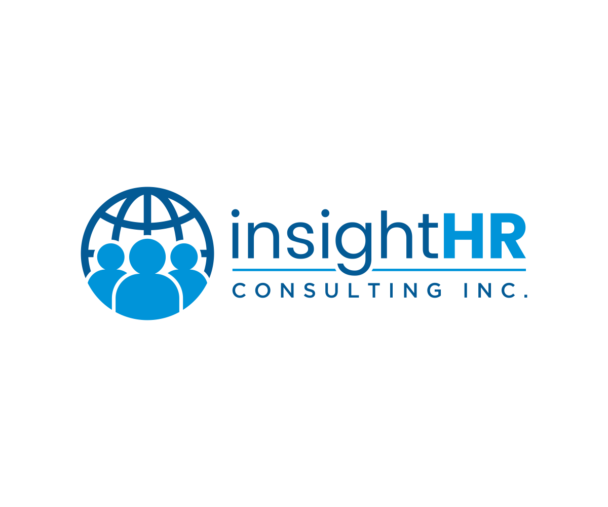 Logo Design by gogastudio for InsightHR Consulting Inc. | Design #33358072