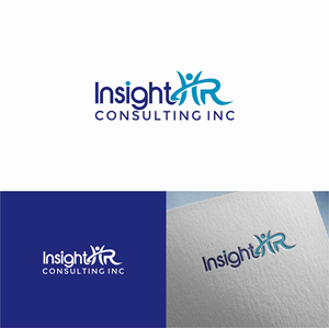Logo Design by Joenet Jayawarna for InsightHR Consulting Inc. | Design #33356440