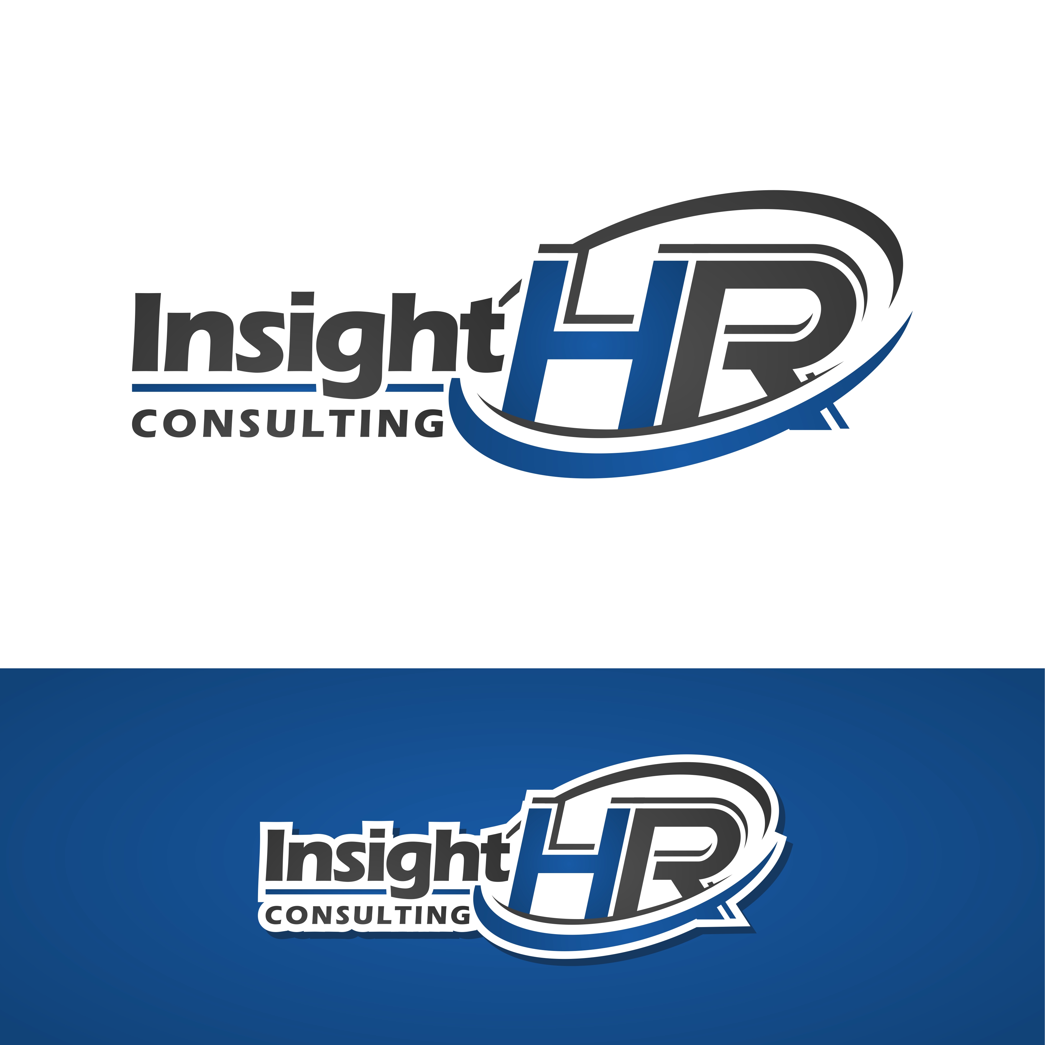 Diseño de Logo por andsproject para InsightHR Consulting Inc. | Diseño #33356121