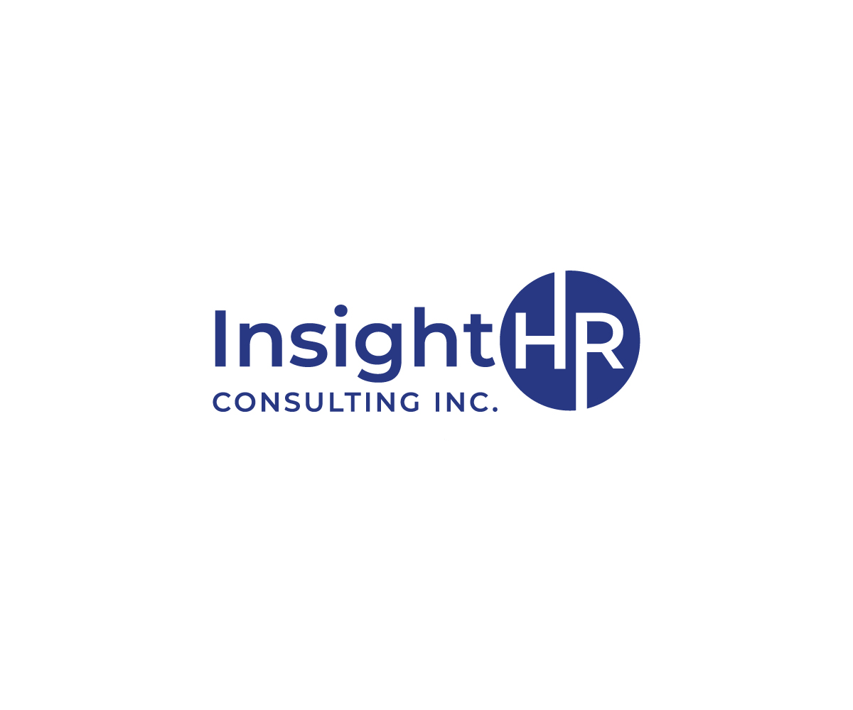 Logo Design by Marsan  Effendi for InsightHR Consulting Inc. | Design #33357120