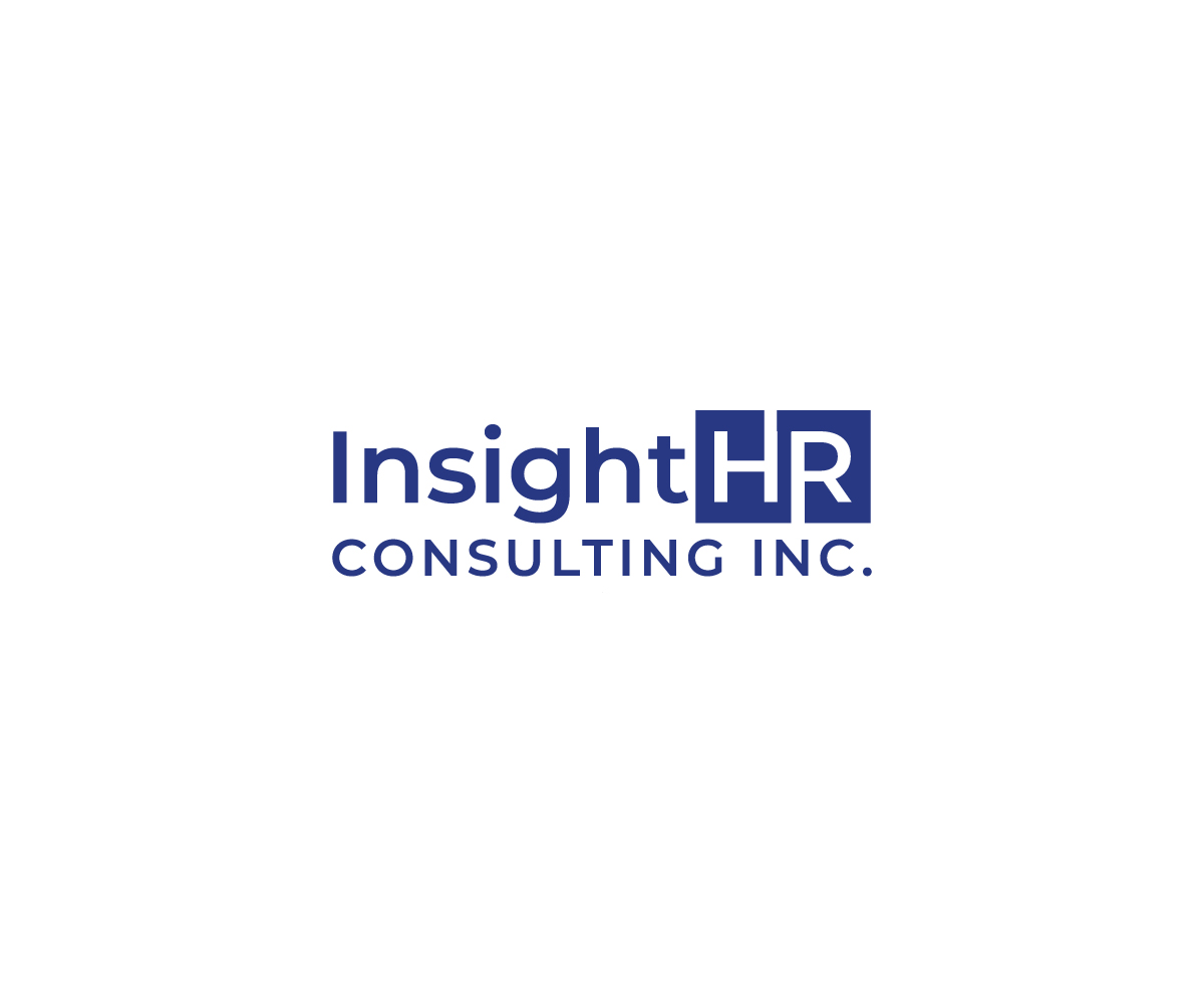 Logo Design by Marsan  Effendi for InsightHR Consulting Inc. | Design #33357125