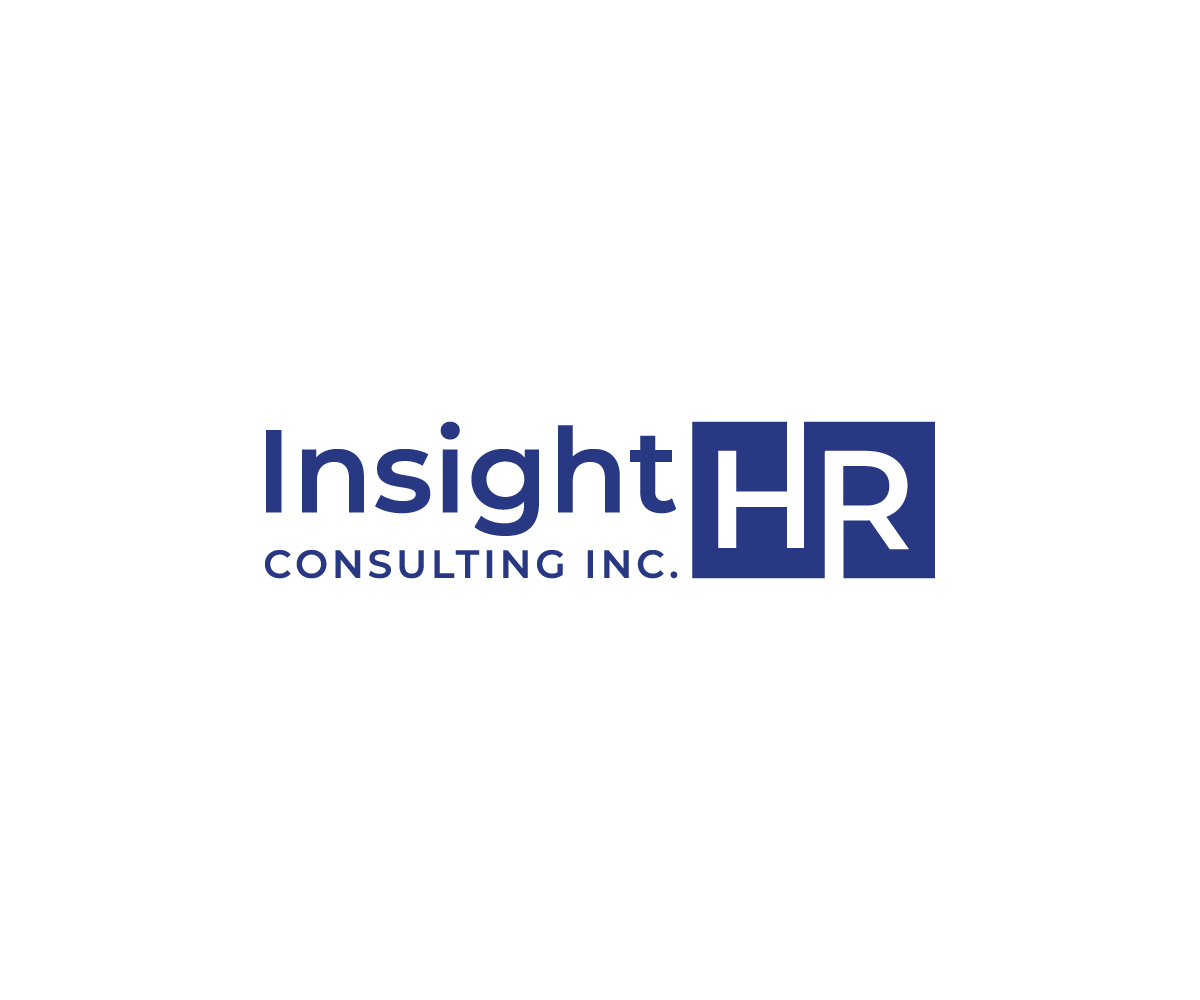 Logo Design by Marsan  Effendi for InsightHR Consulting Inc. | Design #33357567