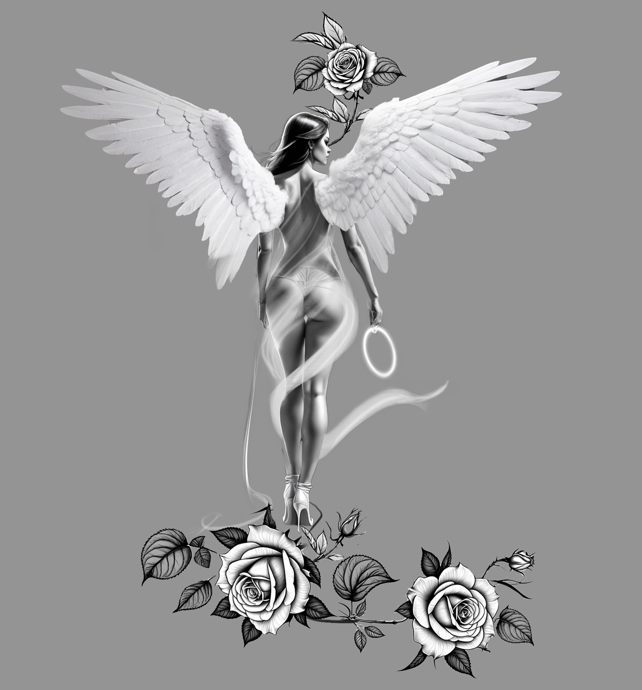 Tattoo Design by MukendrArt for this project | Design #33363682