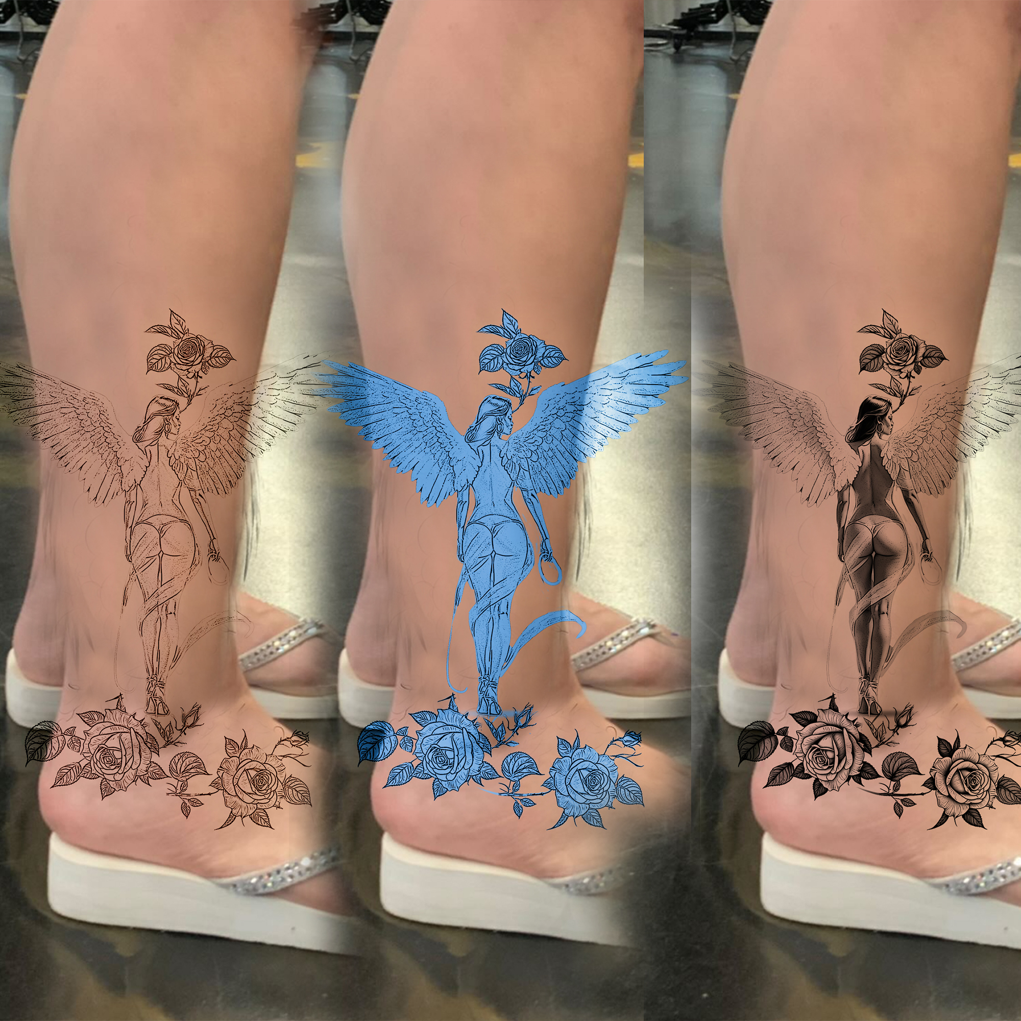 Tattoo Design by MukendrArt for this project | Design #33363778