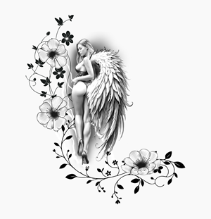 Tattoo Design by erikdesign