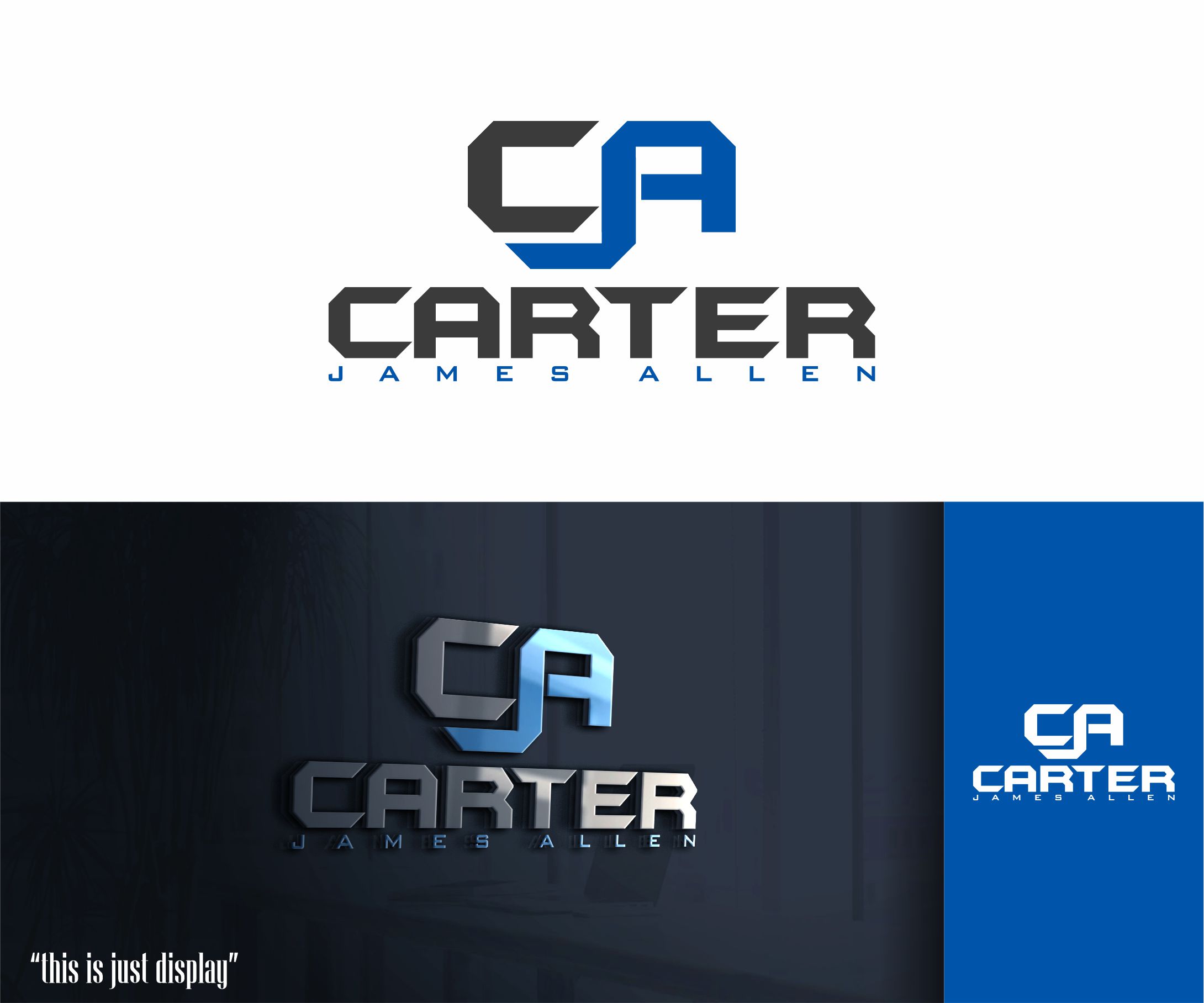 Logo Design by alkaline for this project | Design #33356533