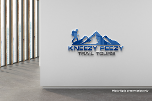Design de Logo par Razaq pour Kneezy Peezy Trail Tours | Design : #33388906