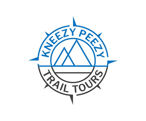 Design de Logo par Kavth pour Kneezy Peezy Trail Tours | Design : #33392732