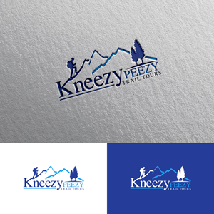 Design de Logo par chris Ray pour Kneezy Peezy Trail Tours | Design : #33360345