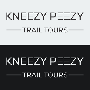 Design de Logo par pusing pour Kneezy Peezy Trail Tours | Design : #33362326