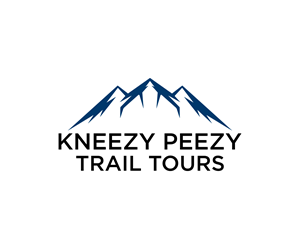 Design de Logo par kalongg langgeng jaya pour Kneezy Peezy Trail Tours | Design : #33359177