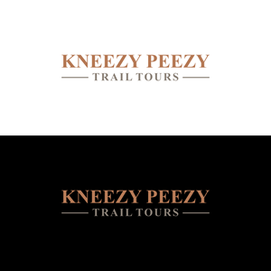 Design de Logo par anak hits pour Kneezy Peezy Trail Tours | Design : #33359693