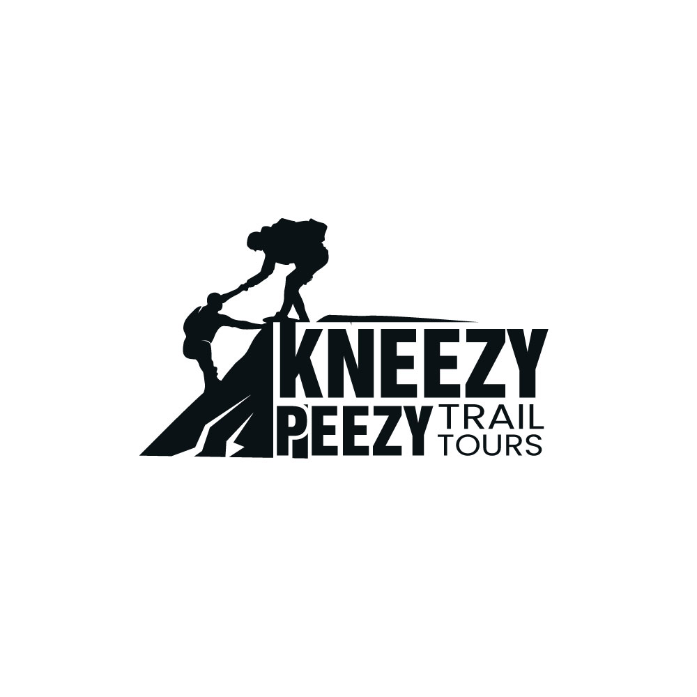 Design de Logo par Krold IT Solutions pour Kneezy Peezy Trail Tours | Design #33364596