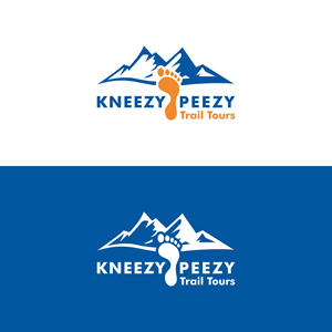 Design de Logo par sal_amah pour Kneezy Peezy Trail Tours | Design : #33368457