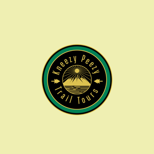 Design de Logo par alitjuara pour Kneezy Peezy Trail Tours | Design : #33377882