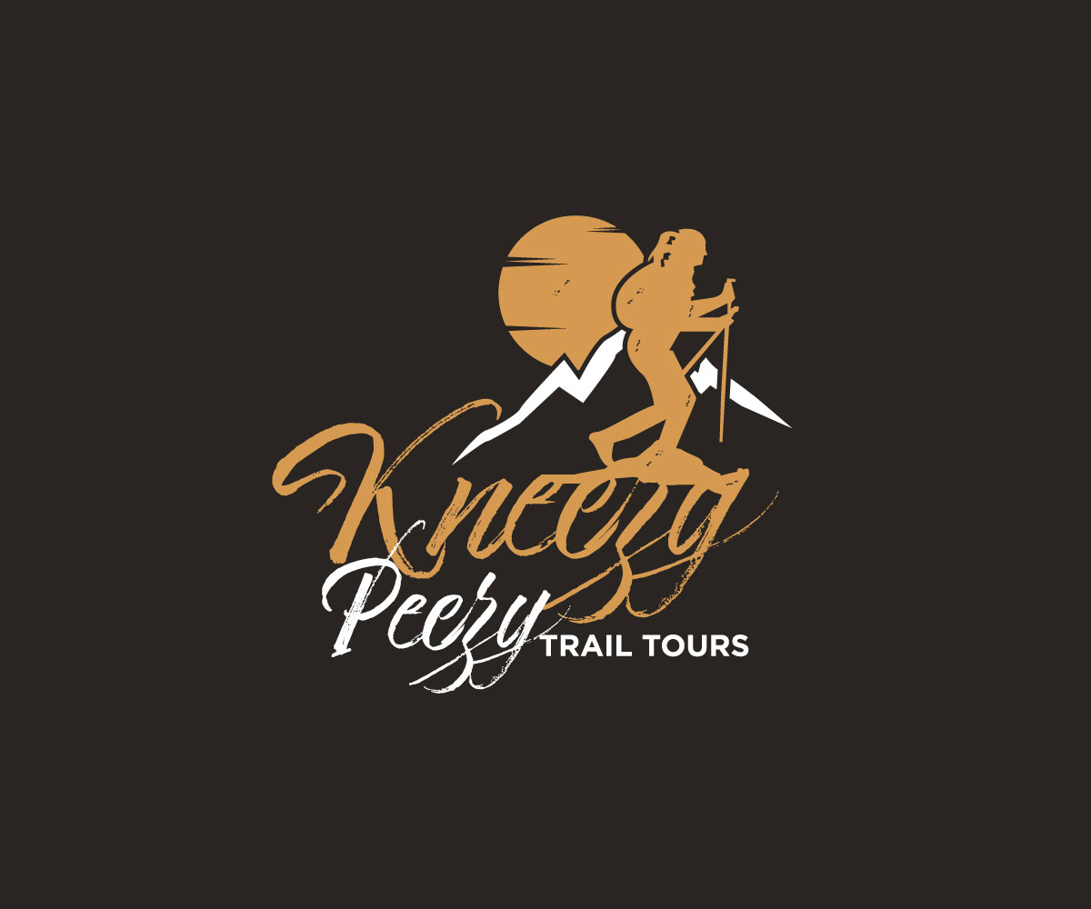 Design de Logo par Ansh Design pour Kneezy Peezy Trail Tours | Design #33368128