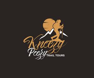 Design de Logo par Ansh Design pour Kneezy Peezy Trail Tours | Design : #33368128