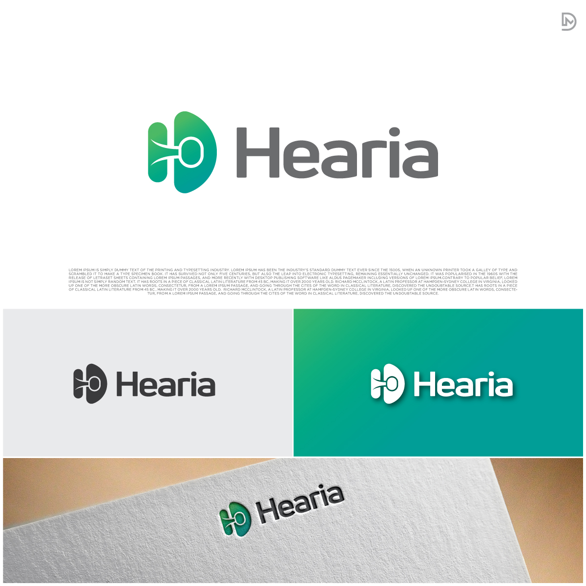 Logo Design by D_Mantra for this project | Design #33357221