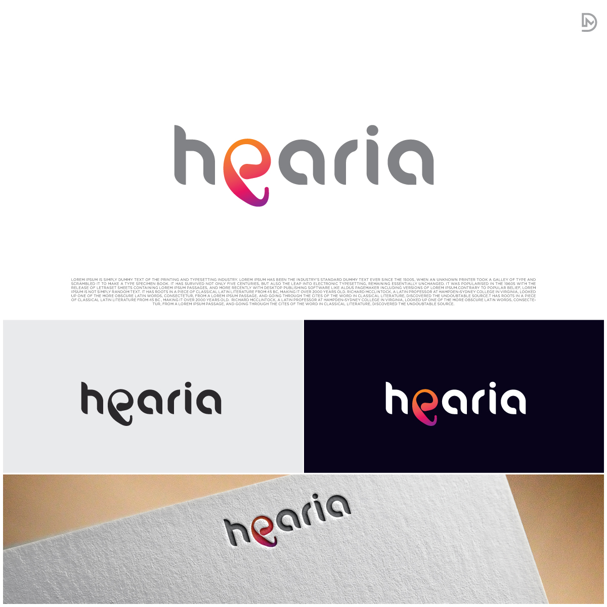 Logo Design by D_Mantra for this project | Design #33357222