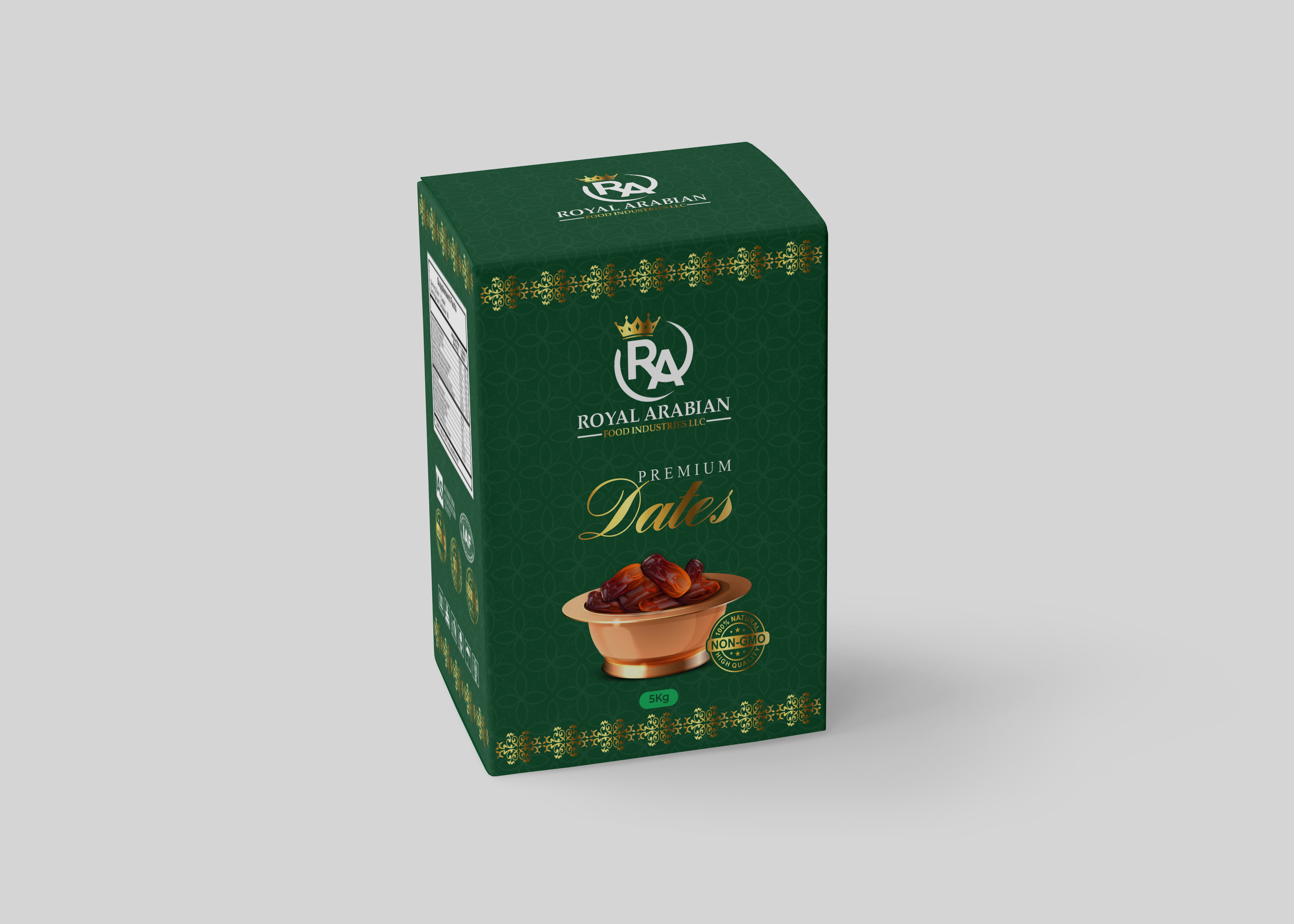 Packaging Design by Jose Loaiza for this project | Design #33370109
