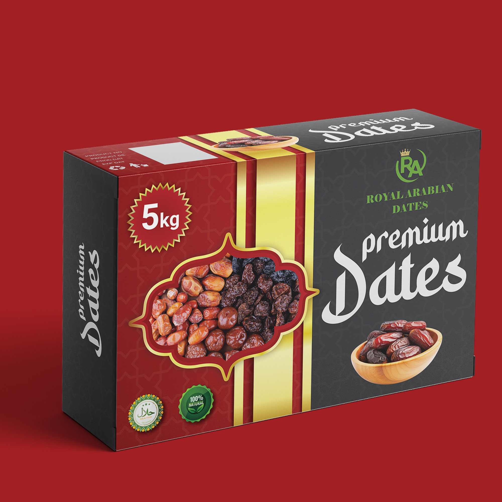 Diseño de Empaque por Creative Studio X para este proyecto | Diseño #33365131