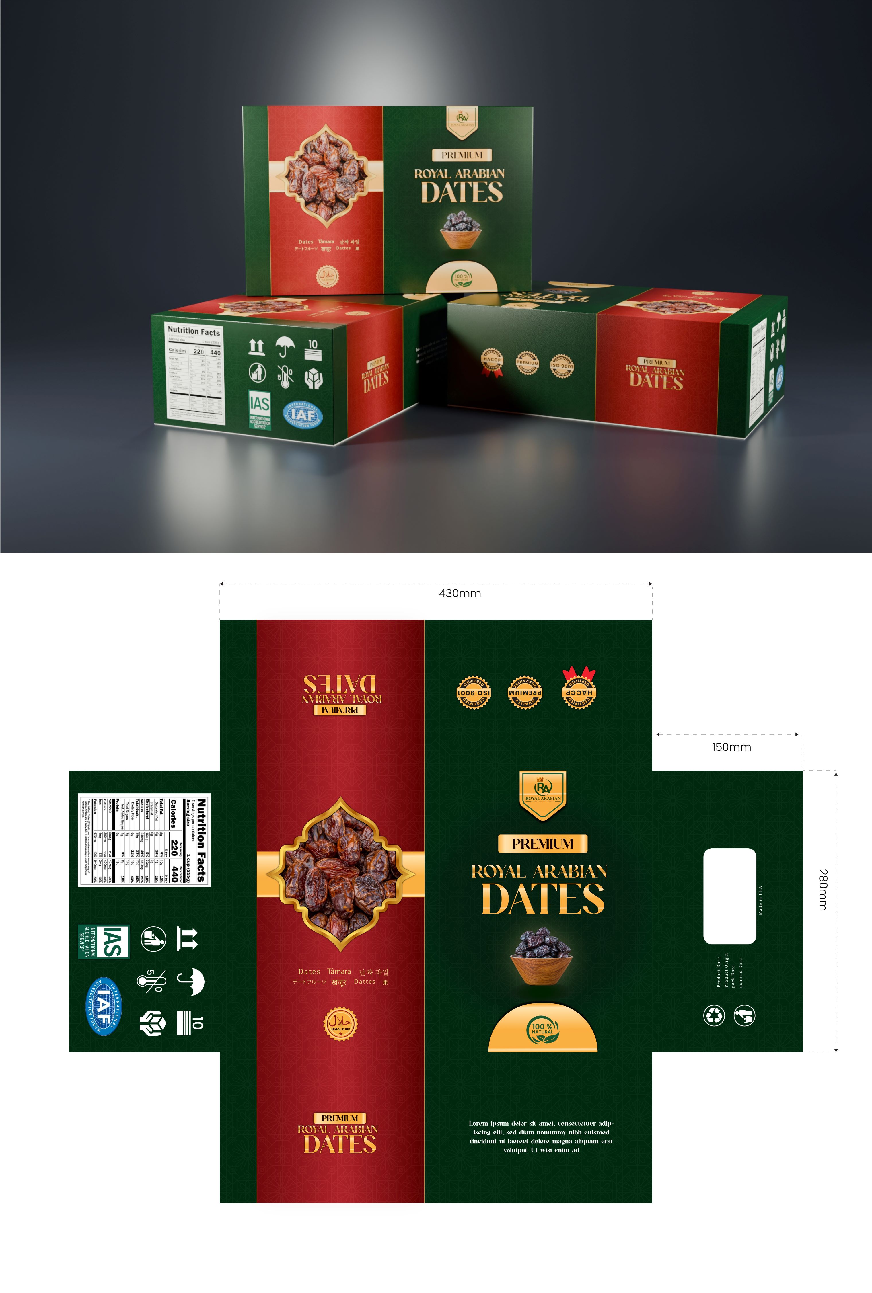 Packaging Design by Wargiman for this project | Design #33367438