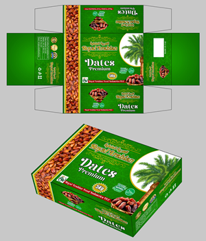 Packaging Design by Designer Thamara for this project | Design: #33363135