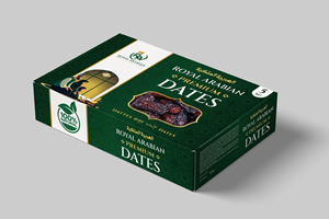 Packaging Design by SAI DESIGNS for this project | Design: #33366073