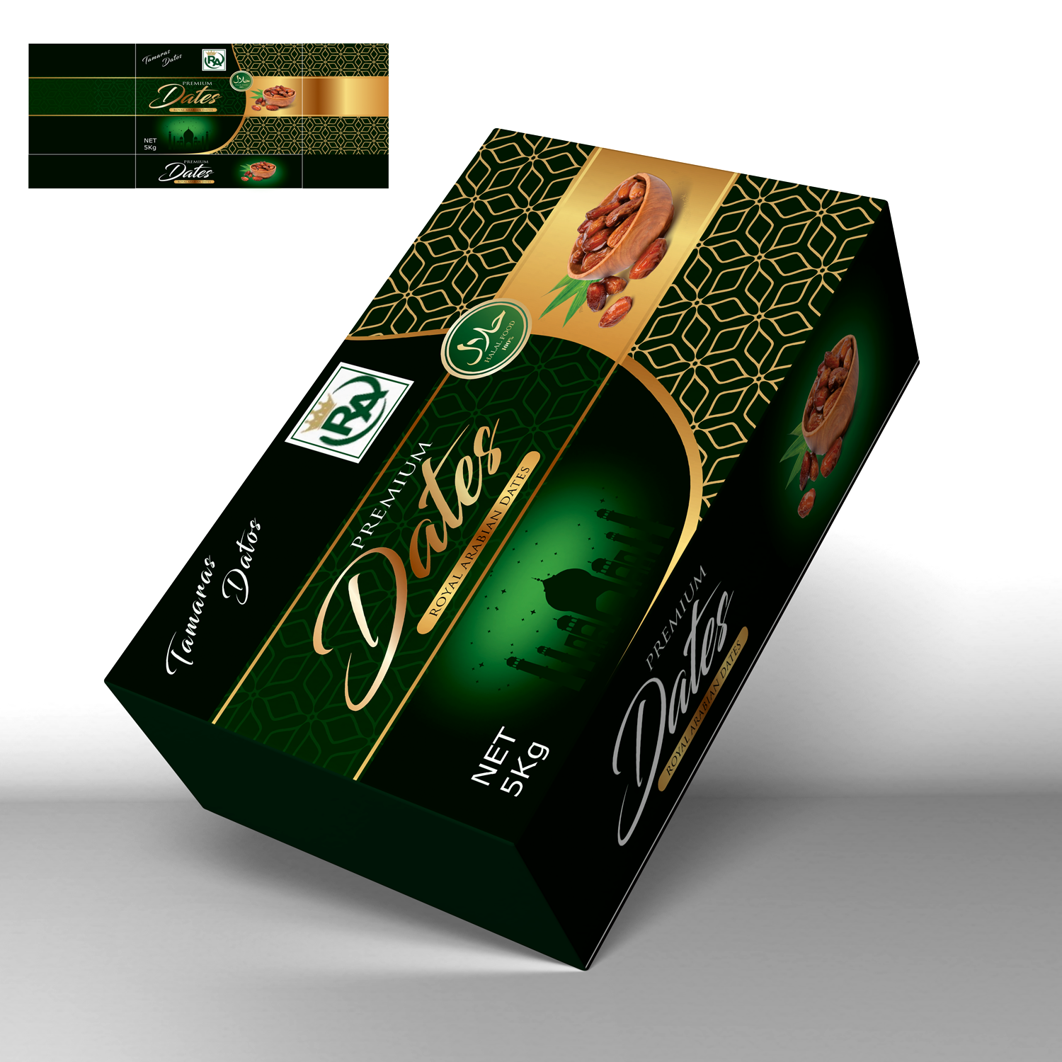 Packaging Design by slavisa_ves for this project | Design #33372568