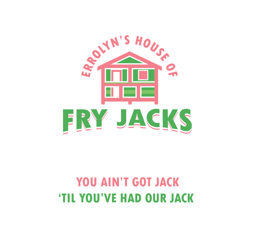 Logo Design by Onse Officials for Errolyn’s House of Fry Jacks | Design #33361239