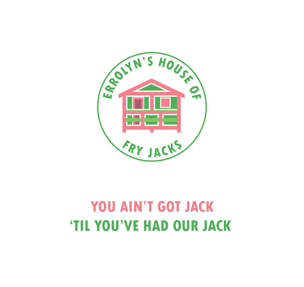 Logo Design by Onse Officials for Errolyn’s House of Fry Jacks | Design #33362764