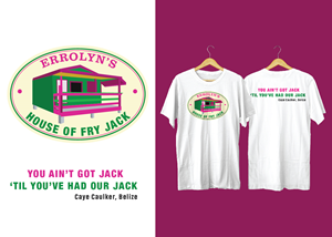Design de Logo par Onse Officials pour Errolyn’s House of Fry Jacks | Design : #33363785