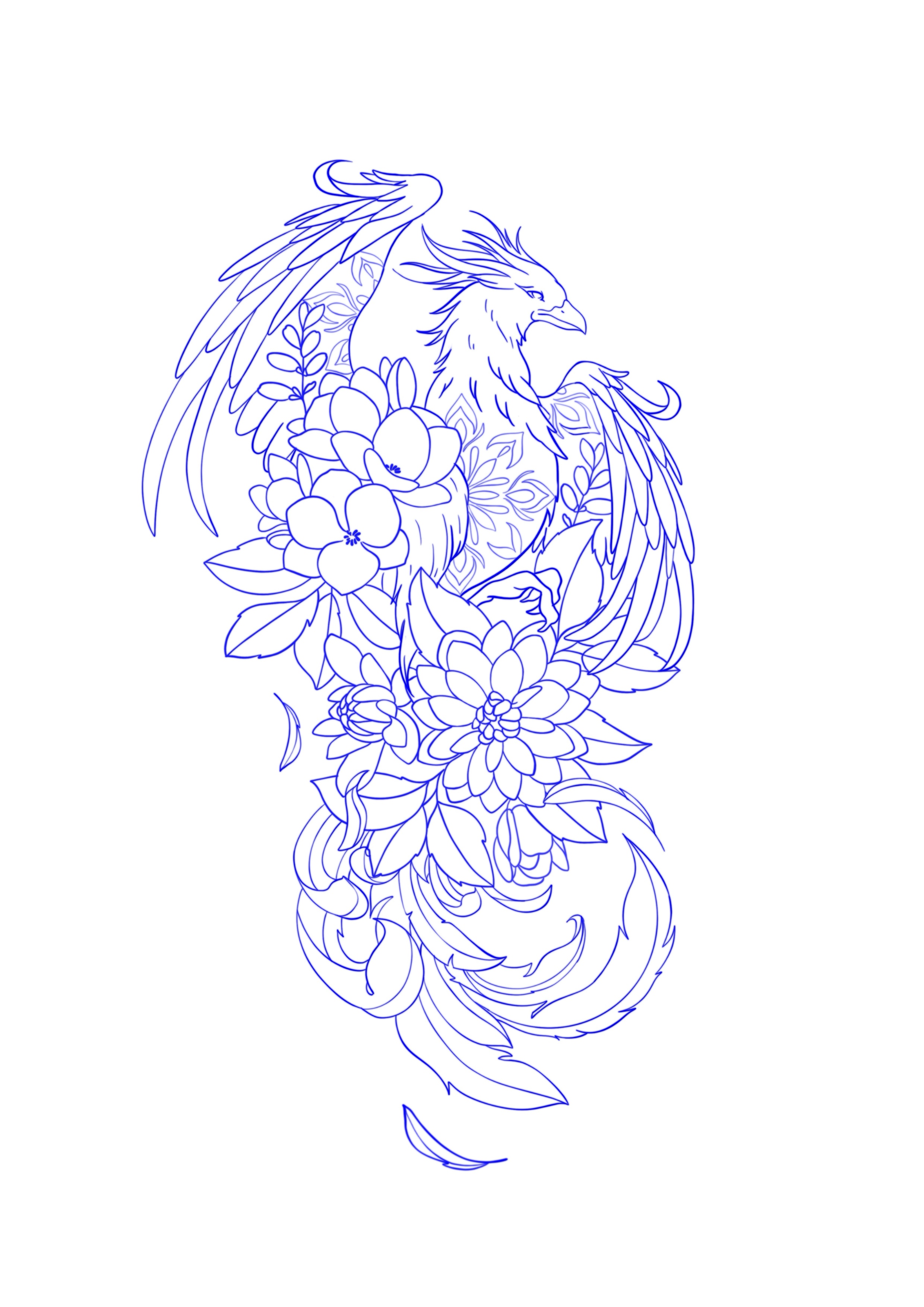 Tattoo Design by Omelas for this project | Design: #33362171