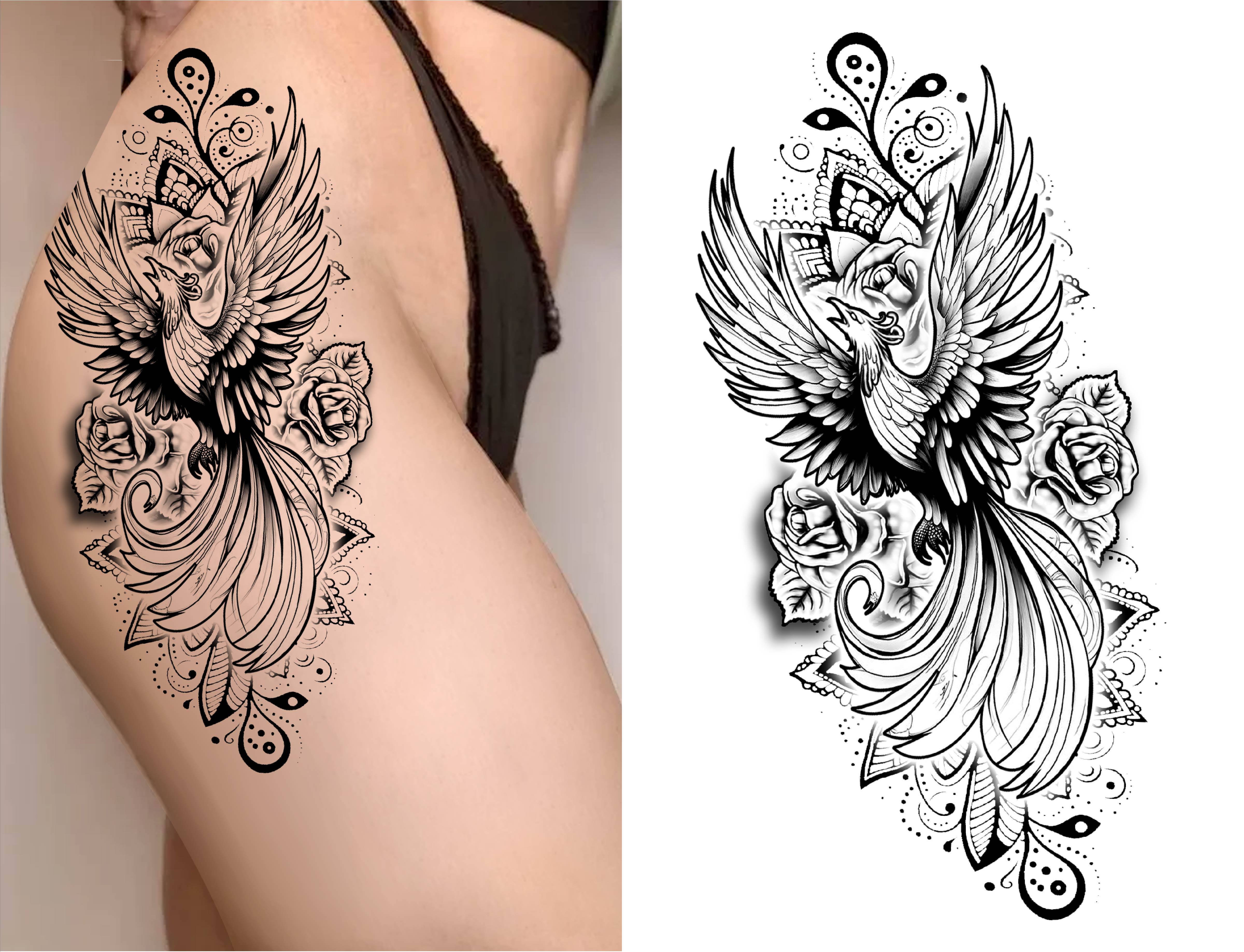 Tattoo Design by John Mark Arts for this project | Design #33358278