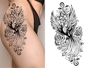 Tattoo Design by John Mark Arts for this project | Design: #33358278