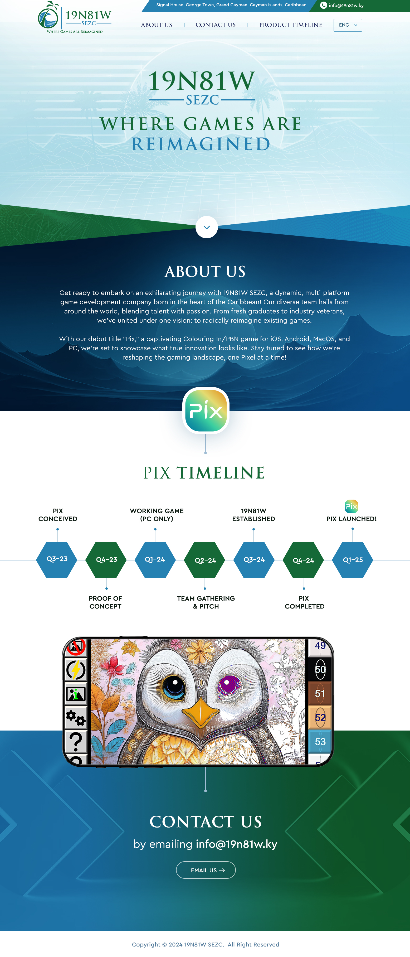 Web Design by Blue Sparrow for this project | Design #33365755