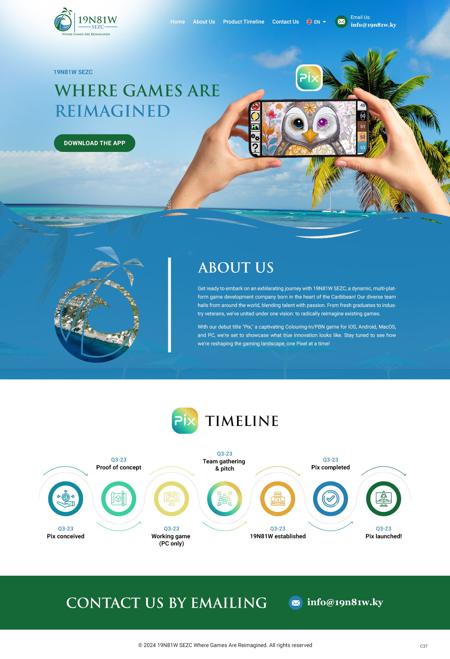 Web Design by pb for this project | Design #33363220