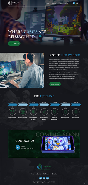 Diseño Web por pb para este proyecto | Diseño: #33363221