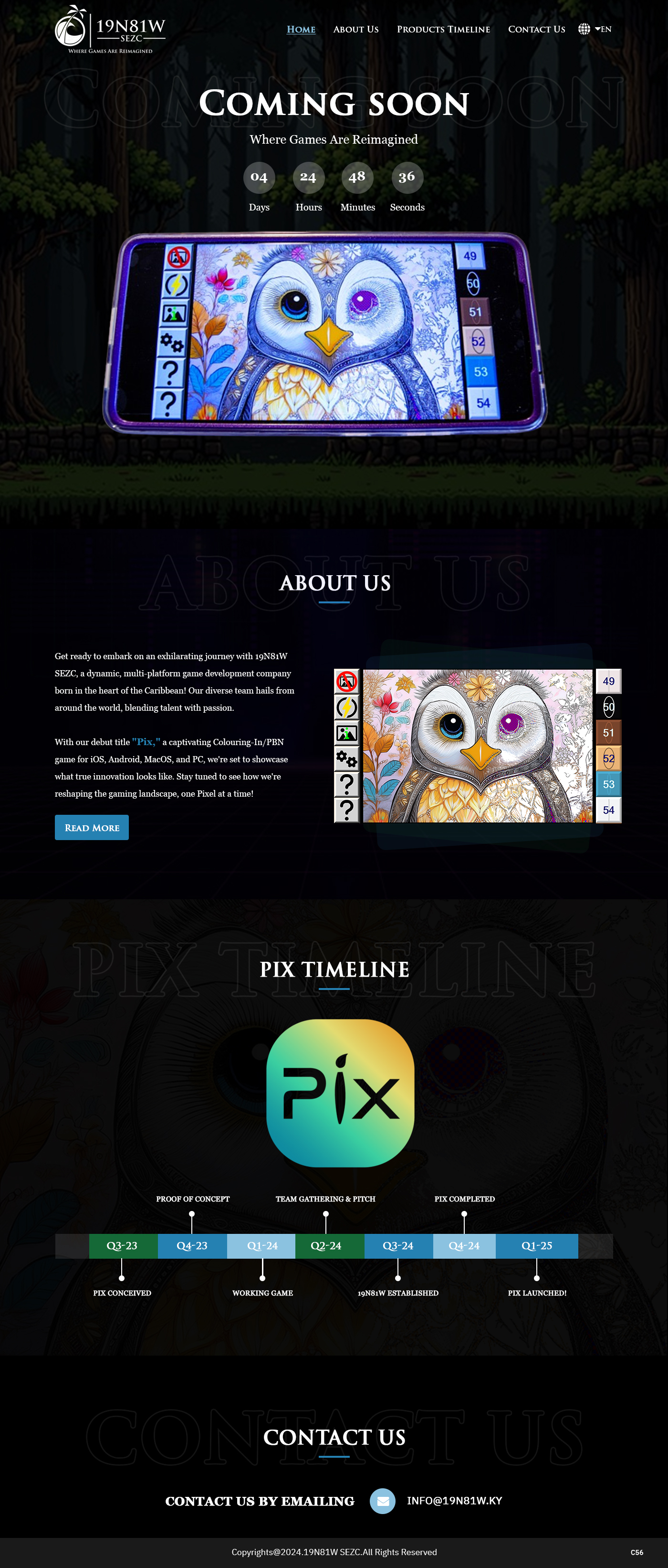 Web Design by pb for this project | Design #33363224
