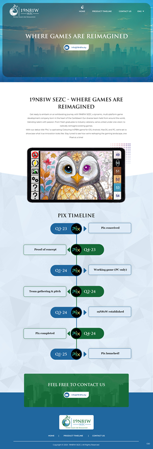 Web Design by pb for this project | Design: #33363228