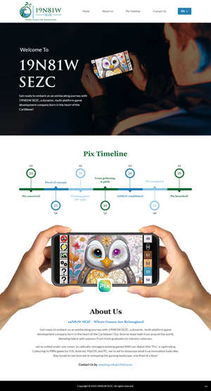 Diseño Web por pb para este proyecto | Diseño: #33363231