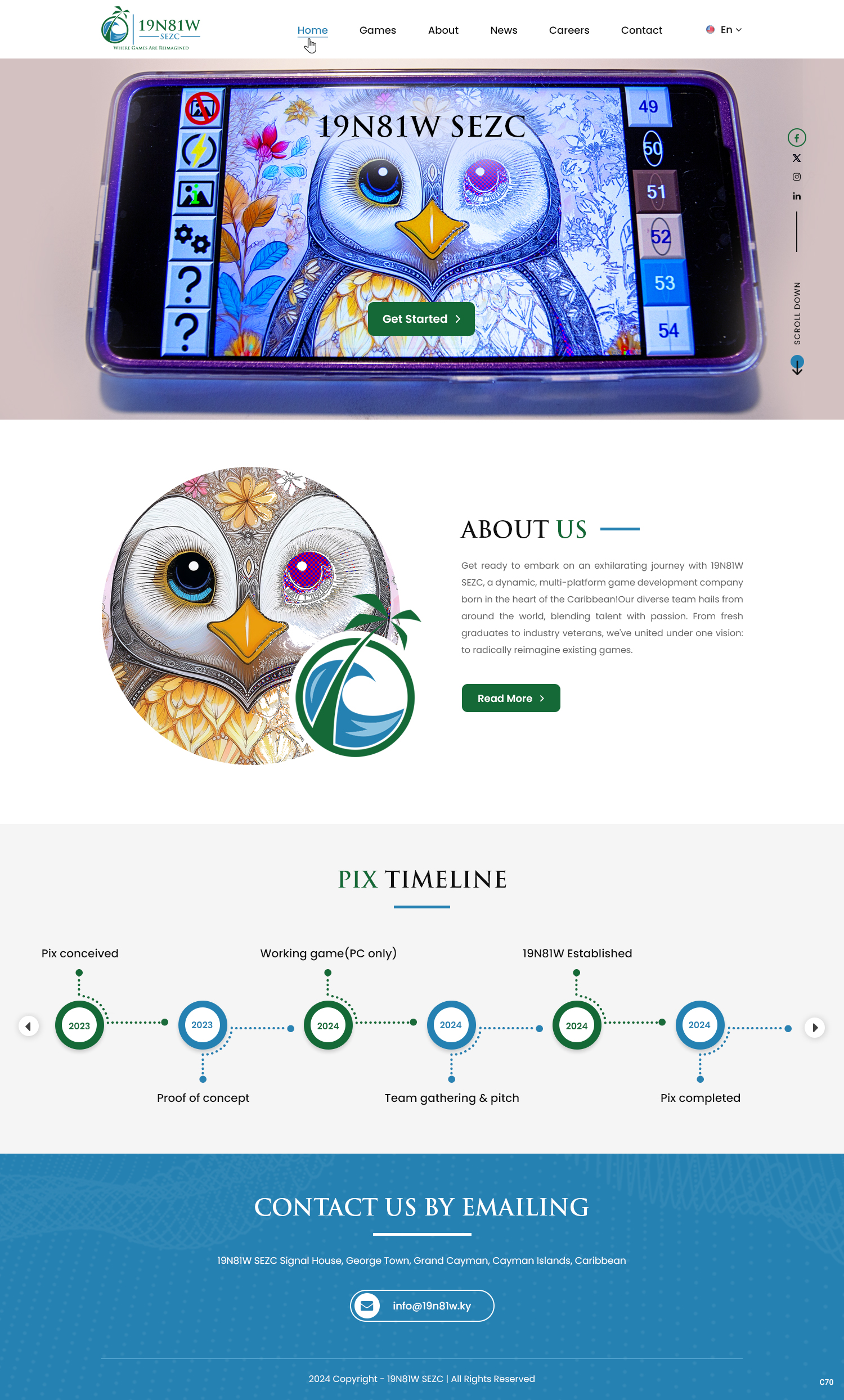 Web Design by pb for this project | Design #33370920